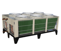 Korea Cooling and Heating Unit Manufacturer