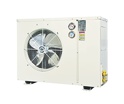 Condensing unit image